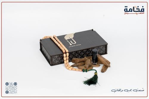 بكج فاتوران كركوشة بيج مع العود