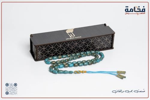 فاتوران كركوشة لون اخضر