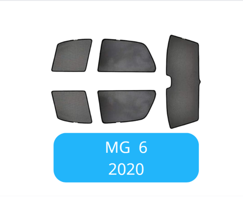 ستائر سيارة ام جي 6 قماش 2020