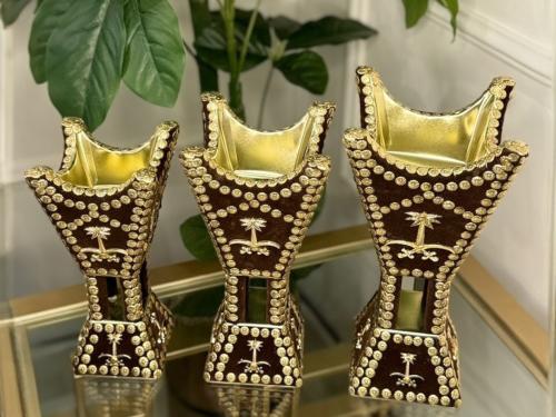 مبخرة سورية (سيفين ونخلة)