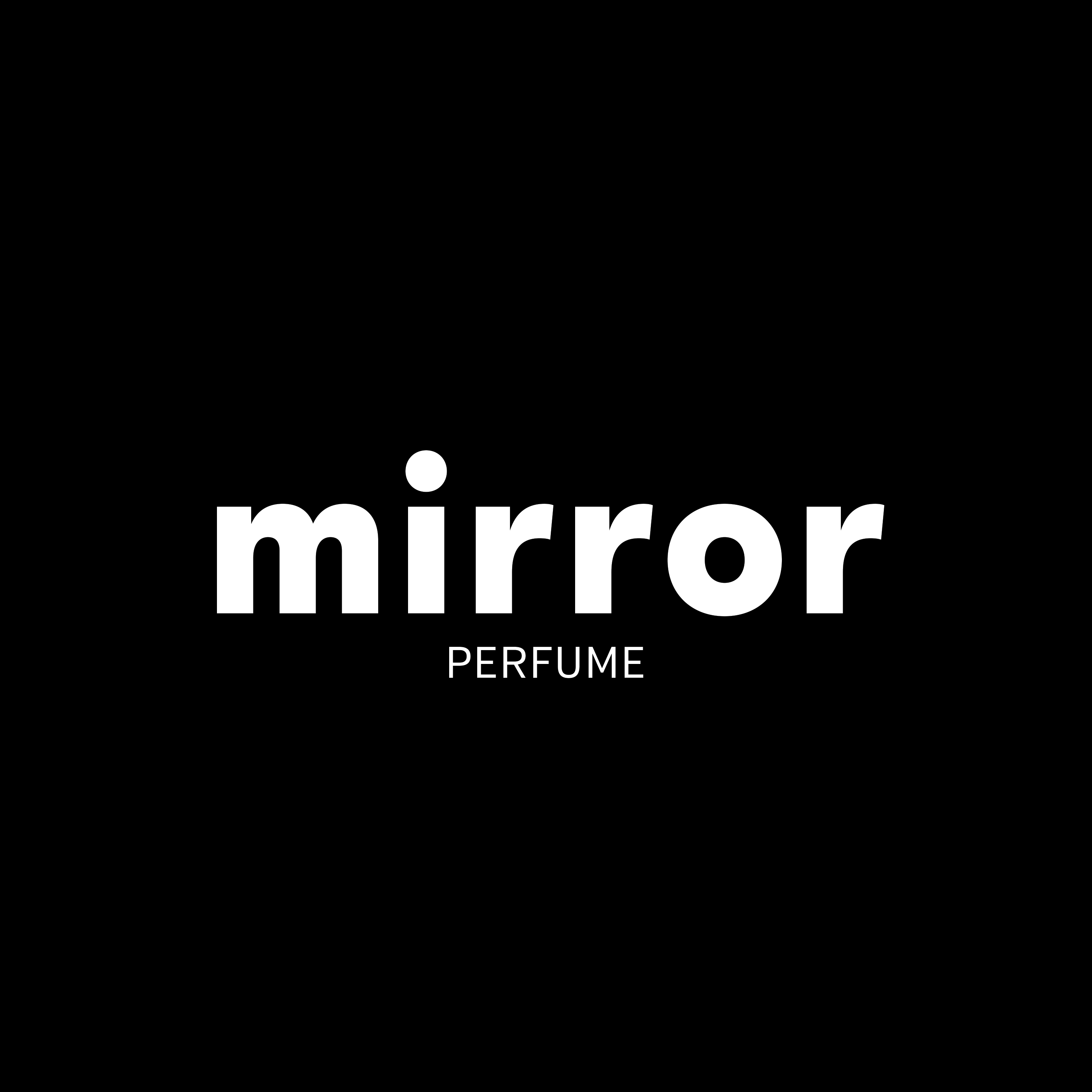 Mirror Perfume