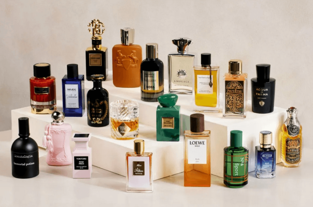 ما هي عطور النيش؟