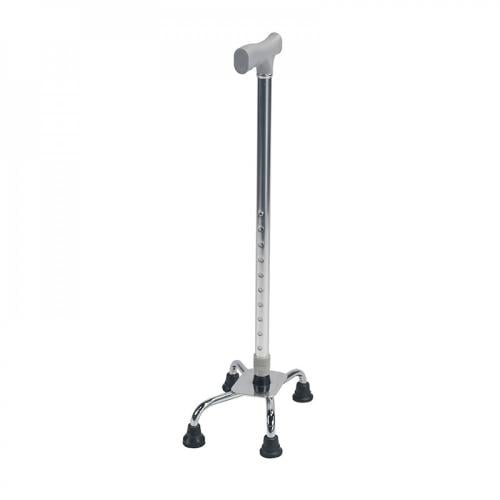 عكاز طبي بقاعدة رباعية Walking Cane