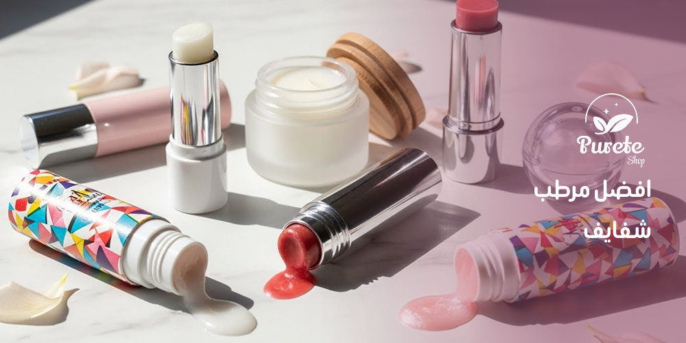 افضل مرطب شفايف