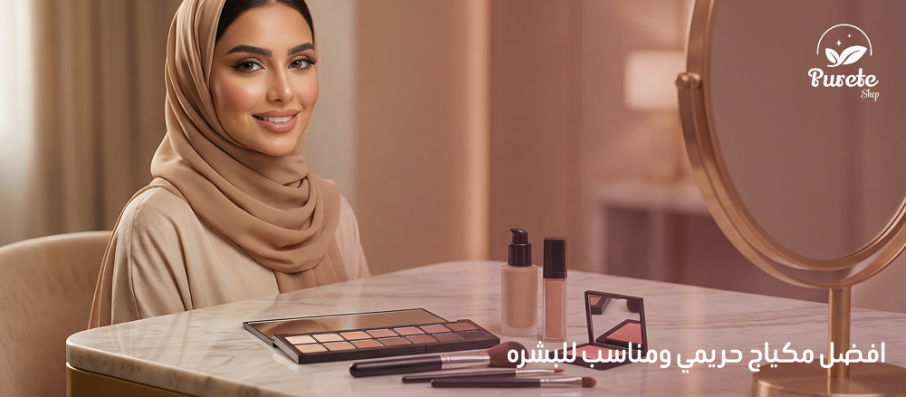 افضل مكياج