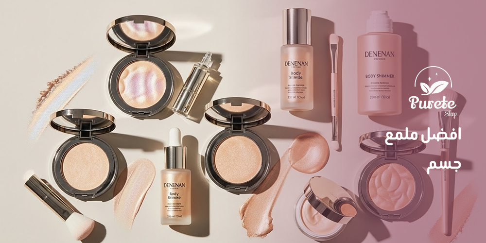 افضل ملمع جسم