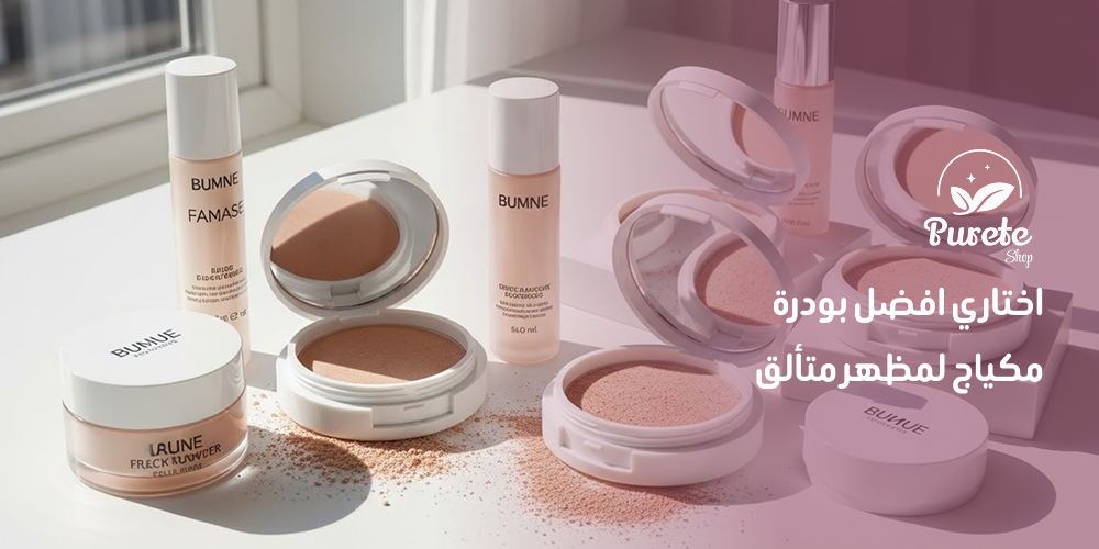 افضل بودرة مكياج