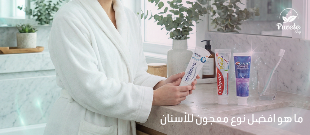 افضل معجون سنان
