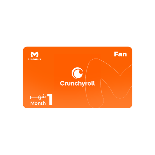 اشتراك كرانشي رول 1 شهر - Fan