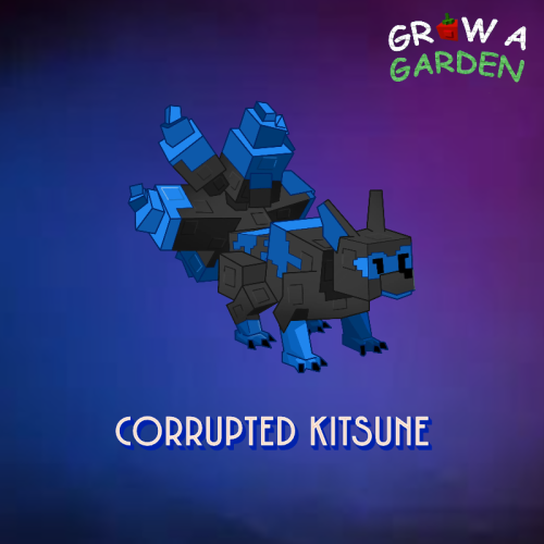 Corrupted Kitsune