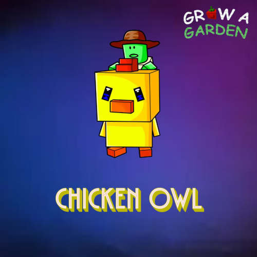Chicken Zombie