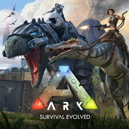ارك ايفولفد - ARK Survival Evolved (ستيم)