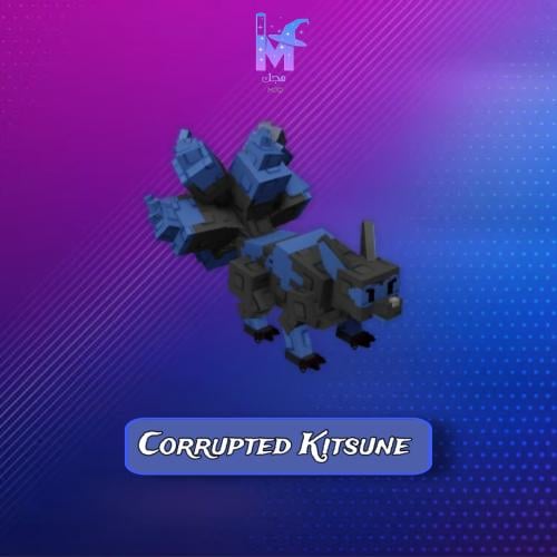 Corrupted Kitsune