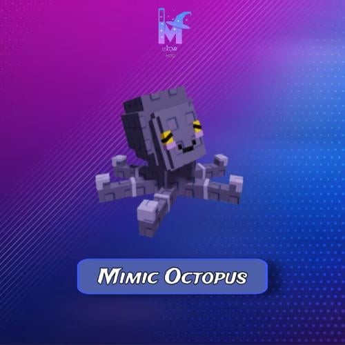 Mimic Octopus