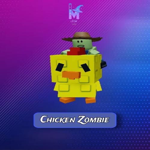Chicken Zombie