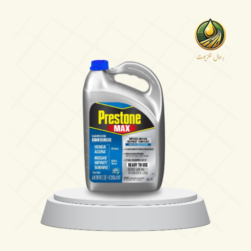 Prestone MAX Antifreeze + Coolantبريستون ماكس – سا...