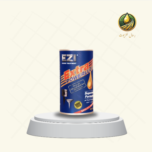 EZI Extra Power Lube – معزز الأداء الفائق لمحركات...