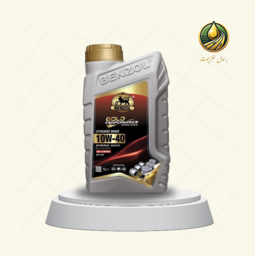 Benzol Gold Performance 10W-40 – زيت محركات صناعي...