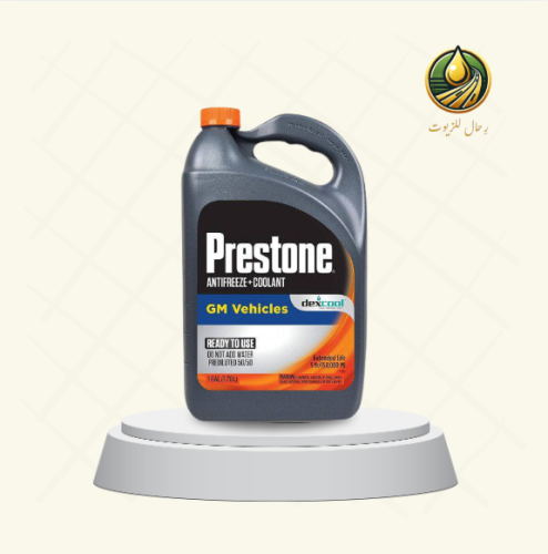Prestone MAX Antifreeze + Coolant بريستون ماكس – س...