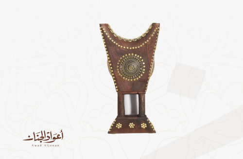 مبخرة حايلية | مقاس ٢٤ سم