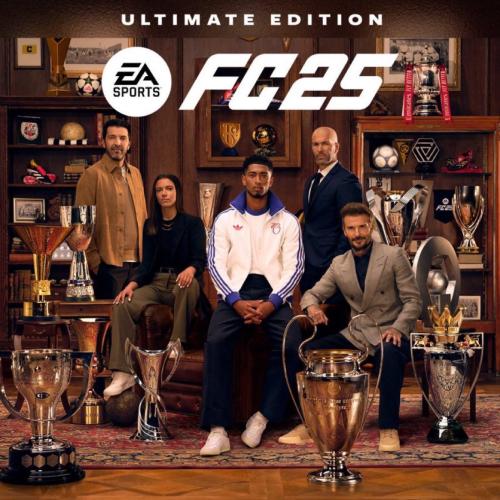 FC25 Standard Edition PS5