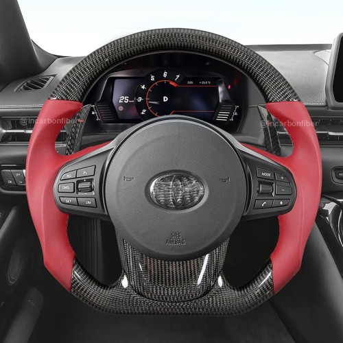 Toyota Supra MK5 A90/A91 (2019+) مبدل سرعات رياضي...