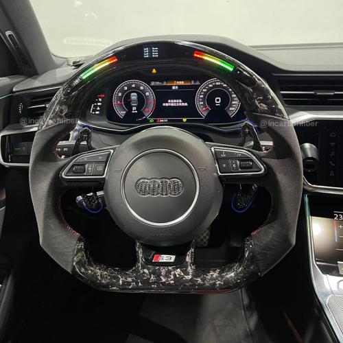Audi A3-A8/S3-S8/RS3-RS7/Q3-Q7/ SQ5 (B8/B8.5/C7) (...
