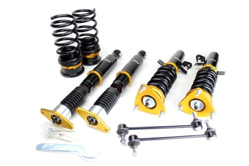 Ford Mustang S197 (2005-2014) V2 Basic Coilover Su...