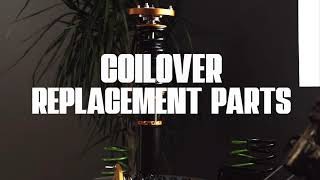 Toyota Scion xA (2004-2006) Basic V2 Coilover Suspension Kit Full Set