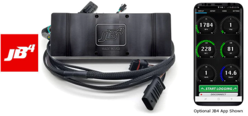 JB4 Tuner for 2022-Present Range Rover 4.4L V8 Twi...