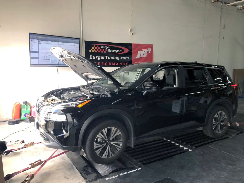 JB4 Performance Tuner for 2022+ Nissan Rogue 1.5T (BETA)
