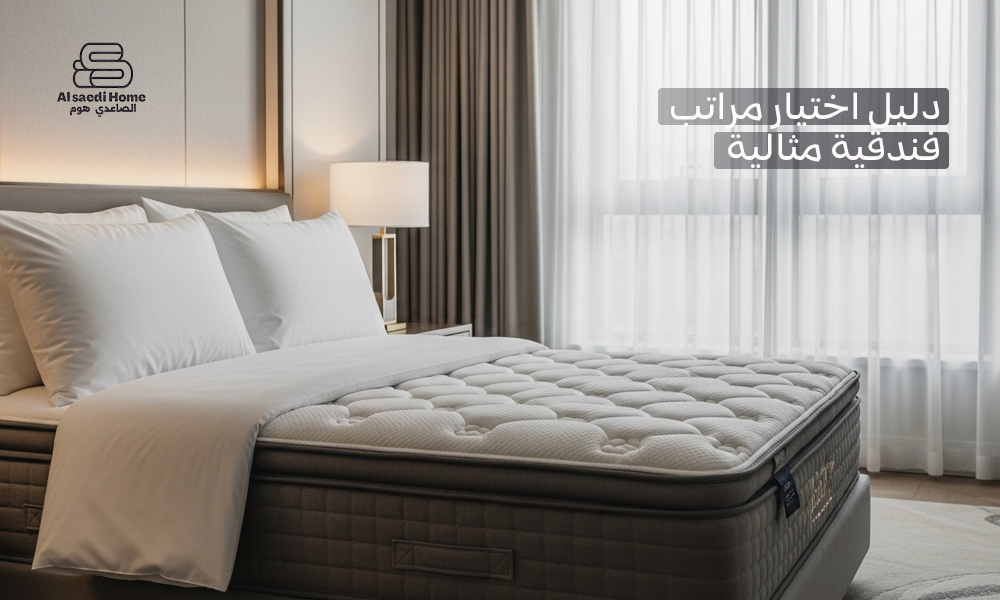 دليل اختيار مراتب فندقية