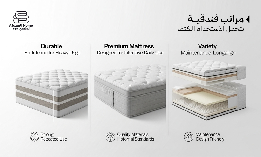 أفضل المراتب الفندقية