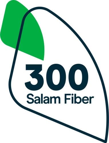 فايبر مفوتر,300