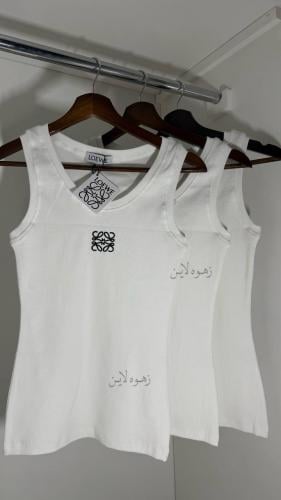 توب لويفي ابيض