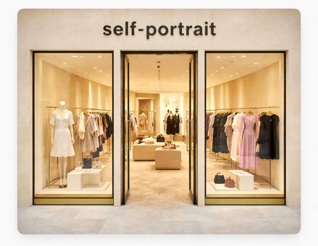 Self - portrait