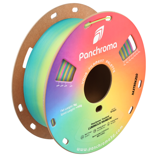 PLA Luminous | Rainbow