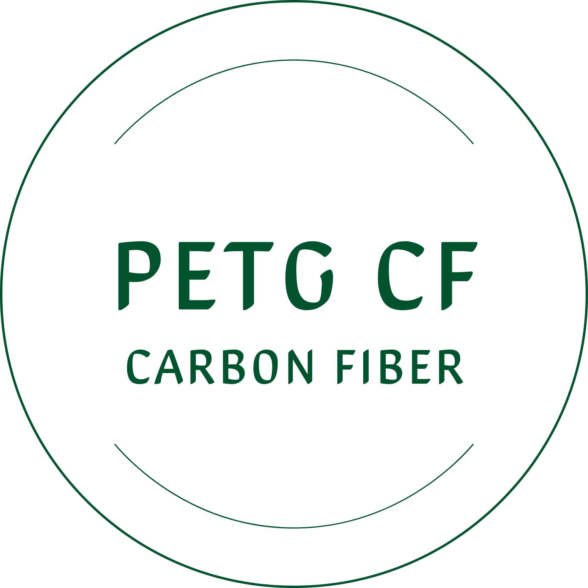 PETG - CF