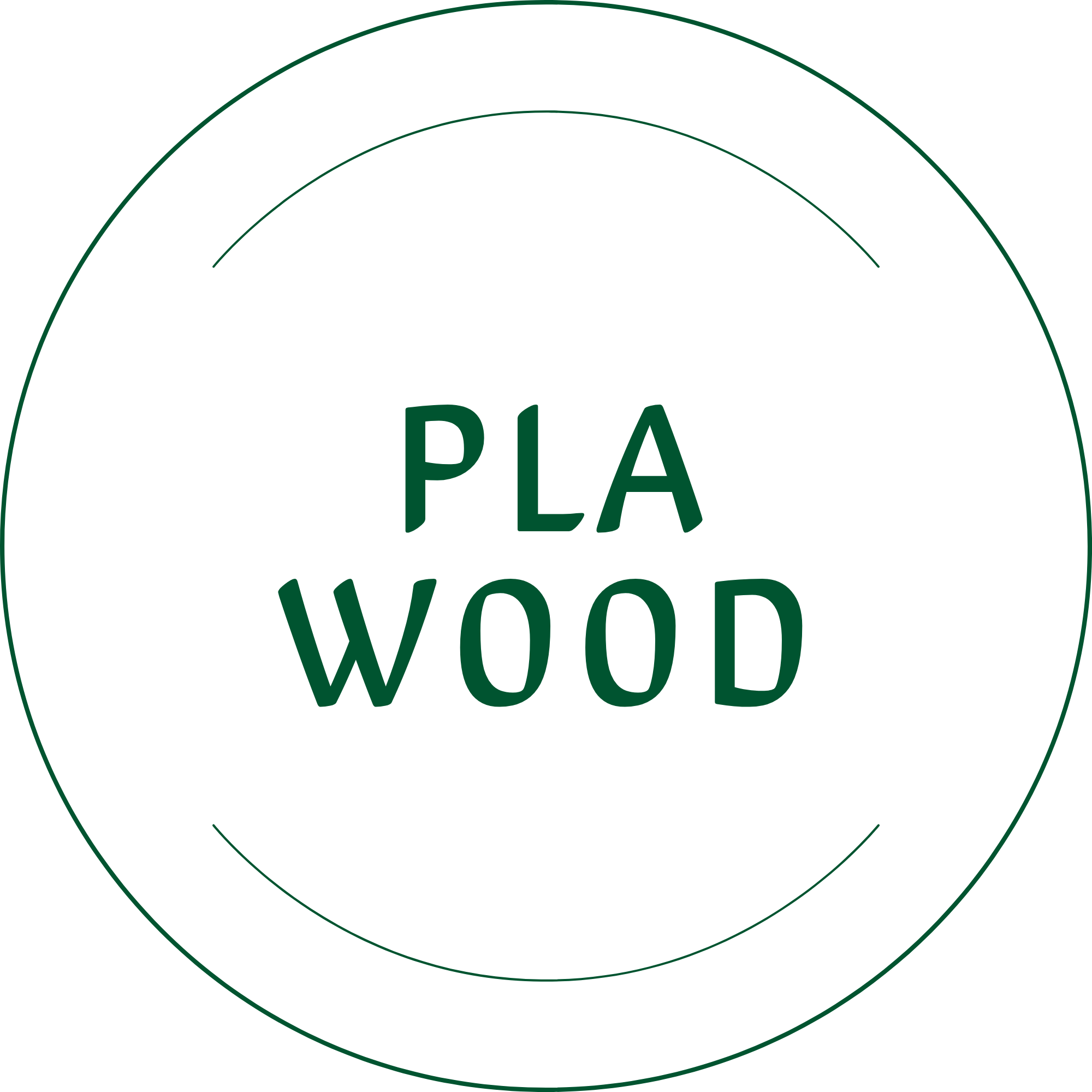 PLA Wood