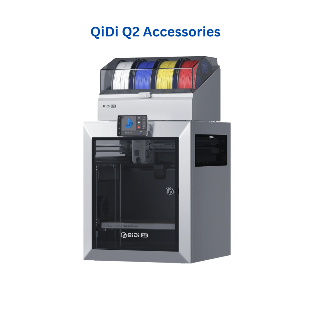 QiDi Q2 Accessories