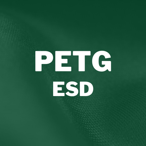 PETG - ESD