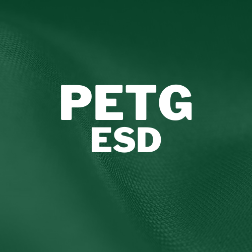 PETG - ESD