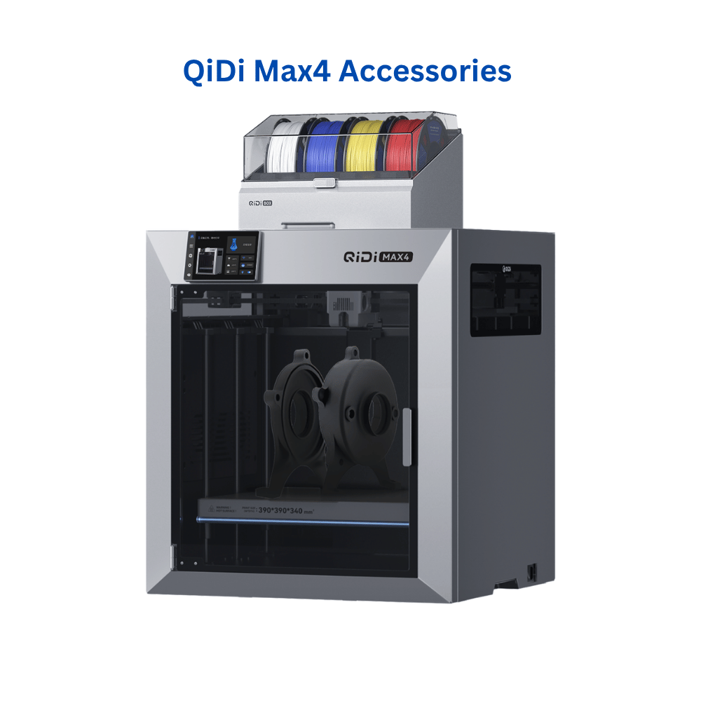 QiDi MAX4 Accessories