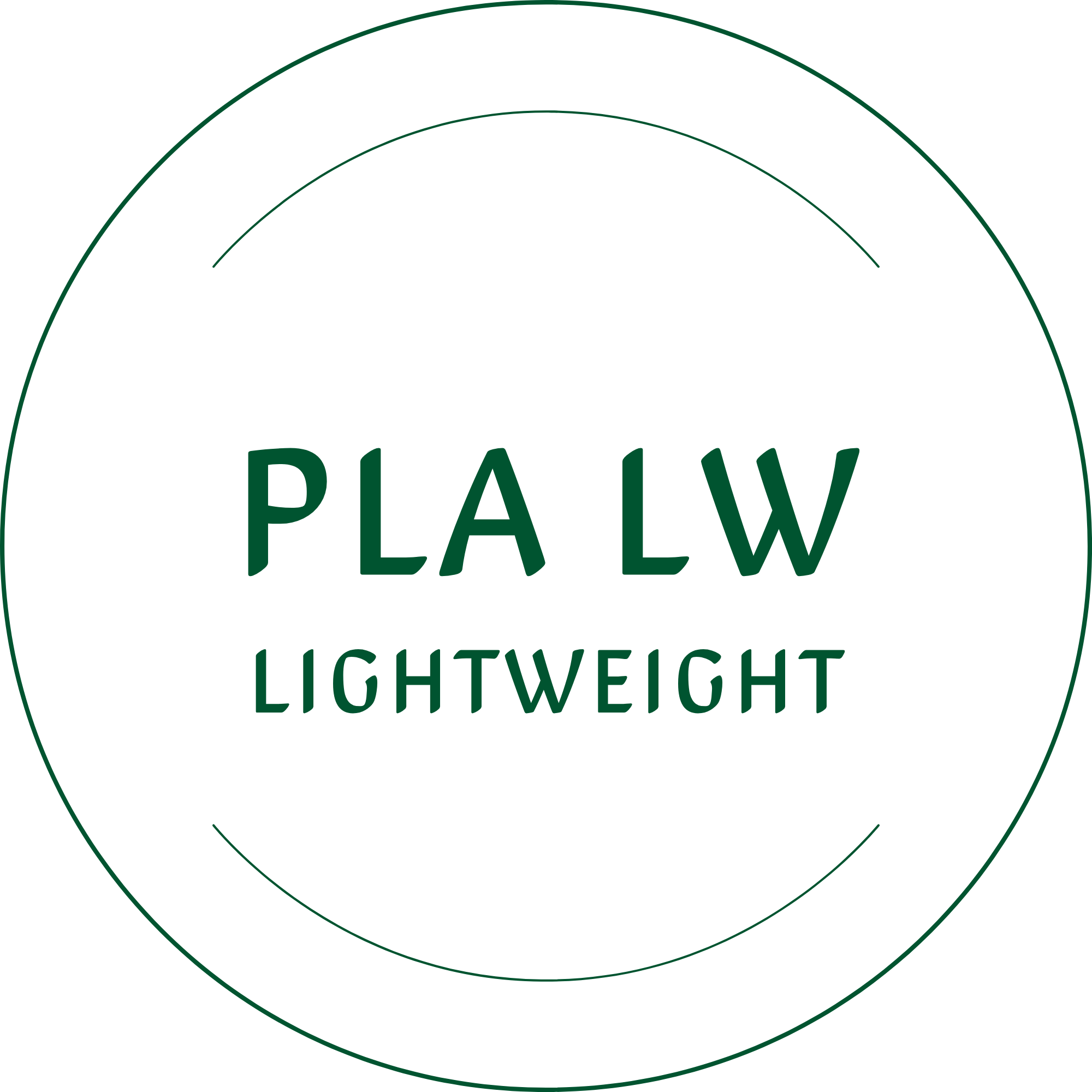 PLA Light Weight
