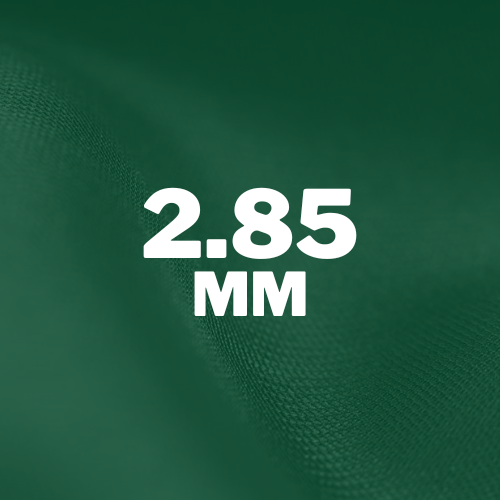 2.85 mm