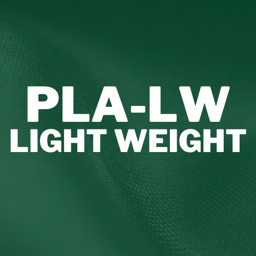 PLA Light Weight