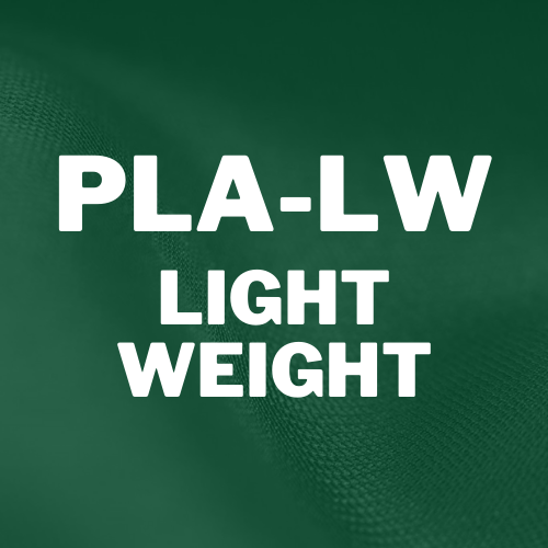 PLA Light Weight