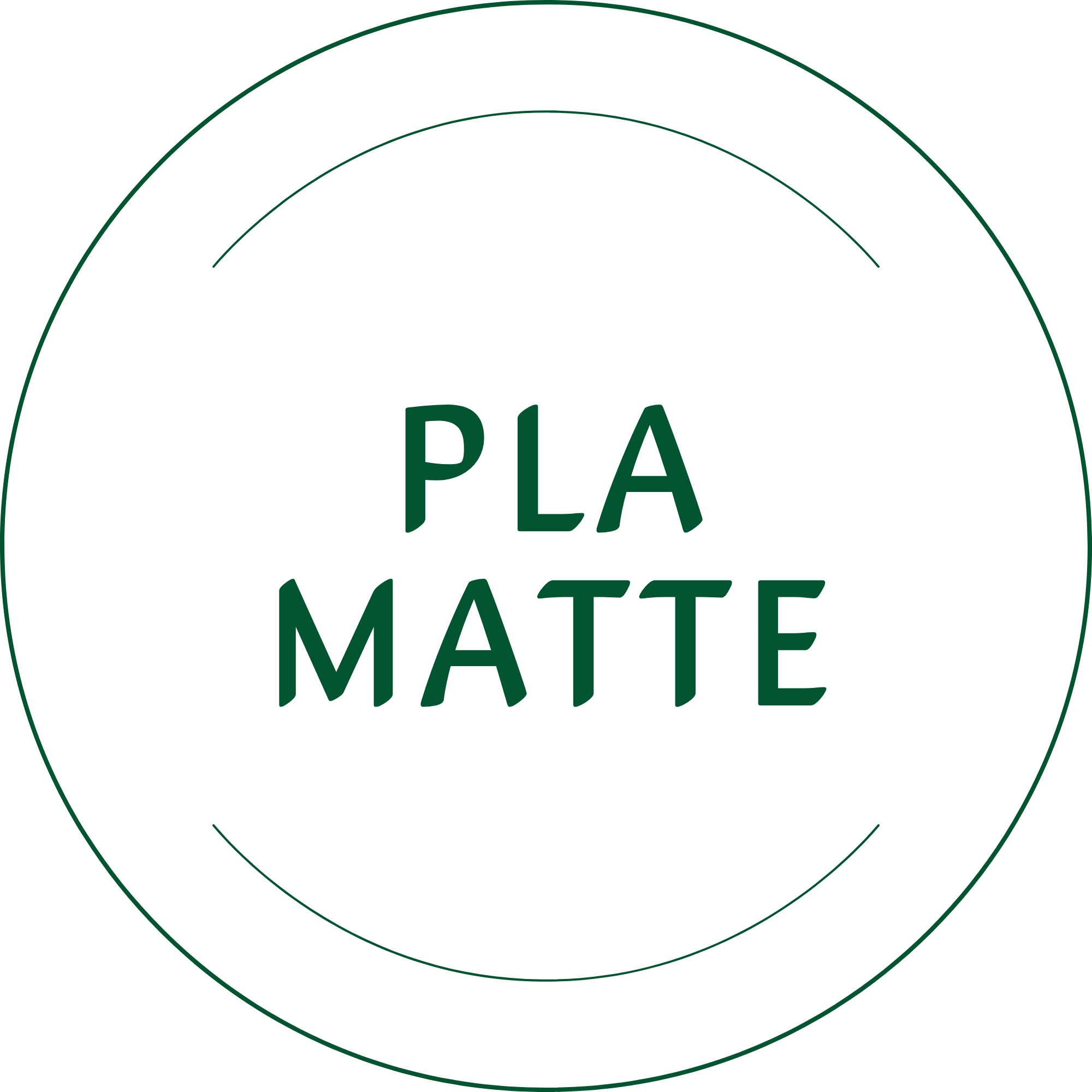 PLA Matte