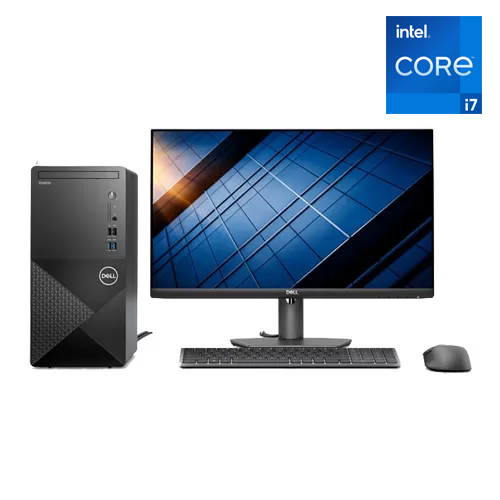 Dell Desktop Vostro 3910 Intel Core i7-12700 8GB R...