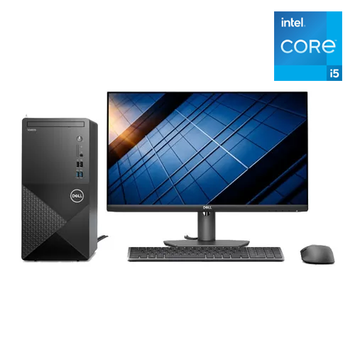 Dell Desktop Vostro 3910 Intel Core i5-12400 8GB R...